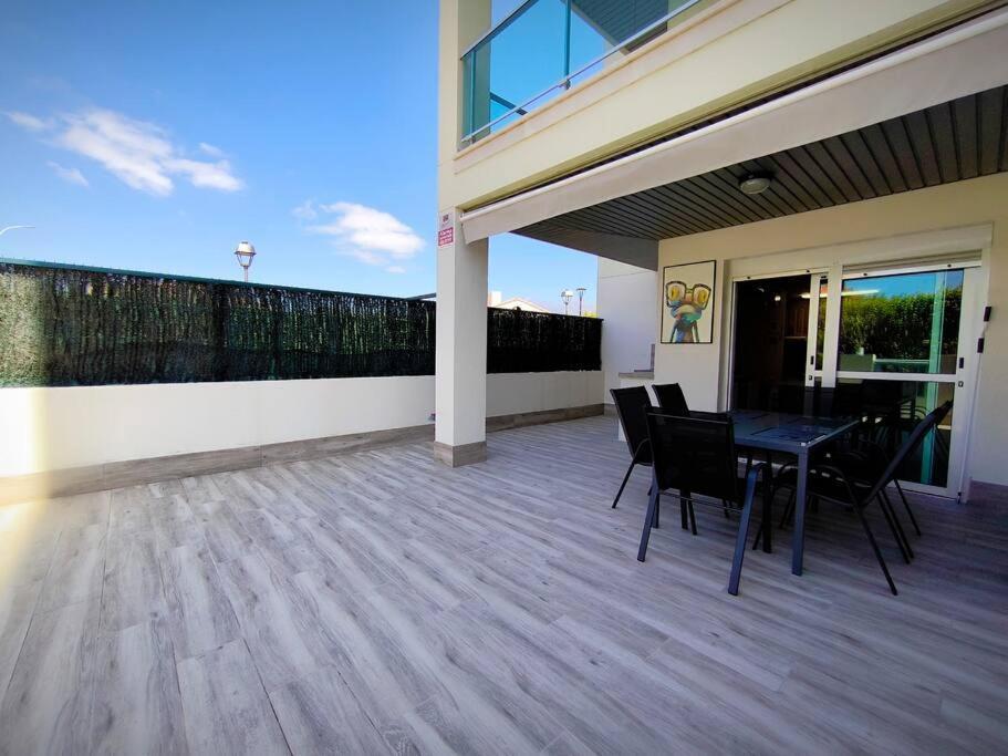 Appartement Almogrote Sunset Sur
