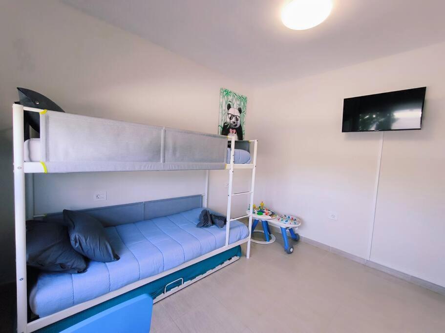 Appartement Almogrote Sunset Sur *