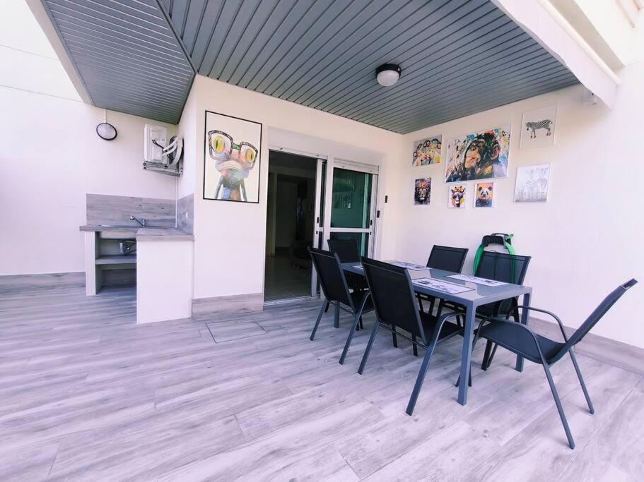 Appartement Almogrote Sunset Sur *