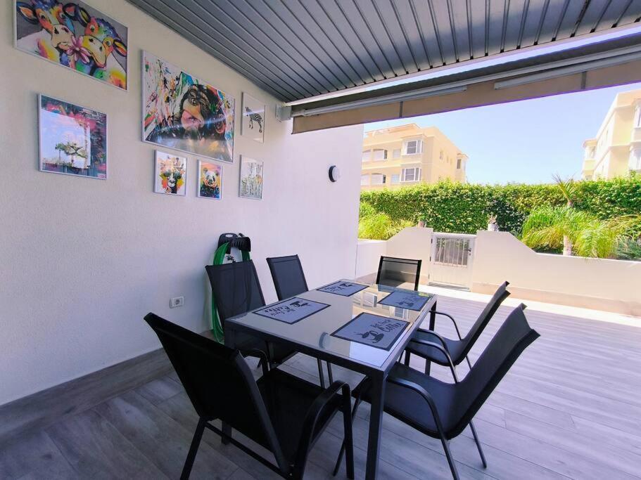 Almogrote Sunset Sur Appartement *