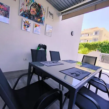 Appartement Almogrote Sunset Sur à San Miguel de Abona Extérieur photo
